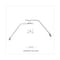 Boardwalk Metal Handle Braces, Large, Fits 24" to 48" Floor Sweeps, 0.5w x 12h BWK119 - alternate 5